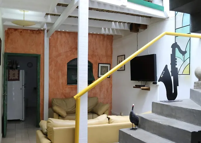 Hostel 33 Brazil